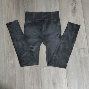 High Waist Jeggings